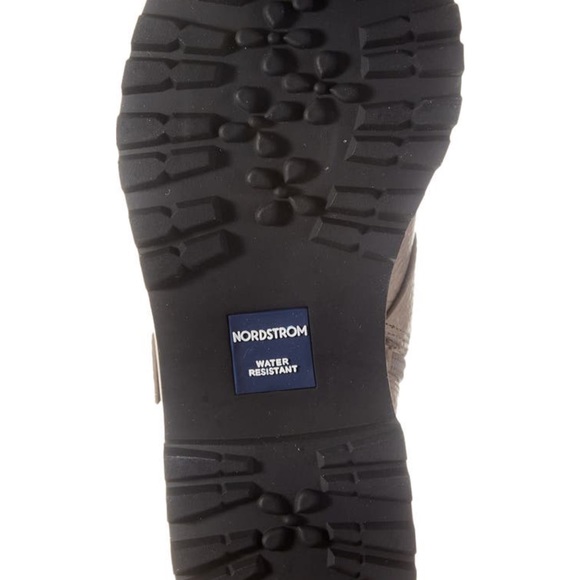 Macombs Water Resistant Moto Boot - Picture 5 of 6